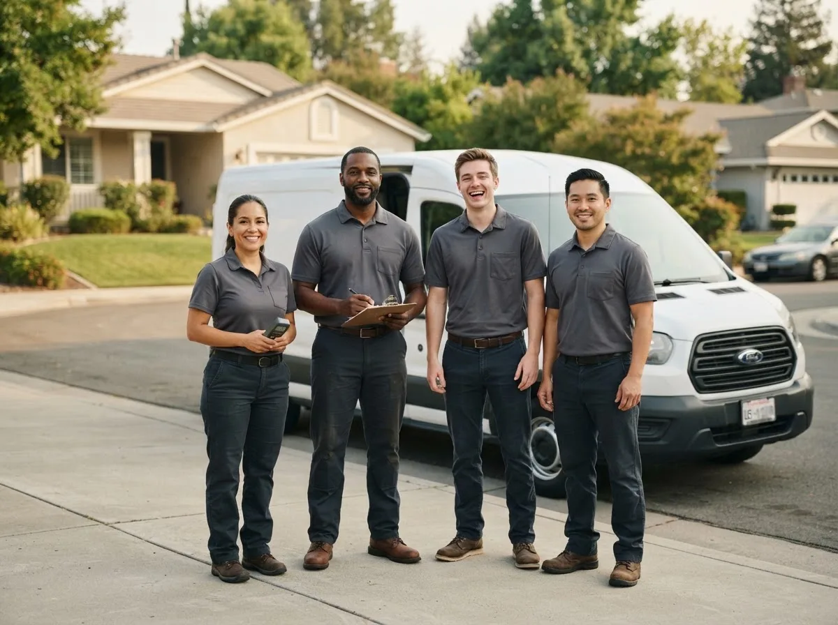 Licensed water damage restoration technician near Goodman, MO